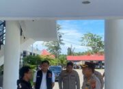 Tindak Pidana Premanisme Pemerasan dan Pembakaran, Kapolres Pohuwato Serahkan bantuan Sepeda Motor Pada Korban