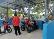 Bhabinkamtibmas Desa Marada Sambangi Warga, Imbau Waspada Isu Provokatif dan Modus Penipuan Harga Jagung