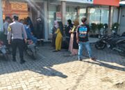 Anggota Piket Polsek Maluk Laksanakan Patroli Dialogis, Ciptakan Rasa Aman di Tengah Libur Panjang