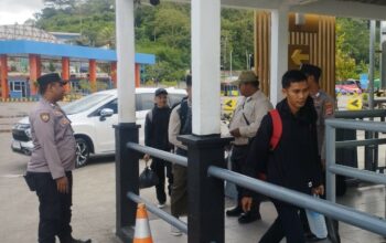 Penyeberangan Lembar-Bali Aman dan Tertib