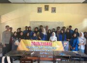 Bahaya Narkoba dan Pernikahan Dini Disorot di SMK N 2 Kuripan