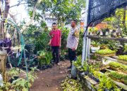 Polres Lombok Tengah Gencarkan Program Pekarangan Bergizi Dukung Ketahanan Pangan Nasional dan Asta Cita Presiden.