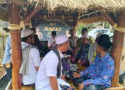 Polsek Sekotong Serap Aspirasi Warga untuk Perkuat Keamanan Lokal