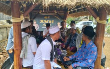 Polsek Sekotong Serap Aspirasi Warga untuk Perkuat Keamanan Lokal
