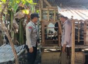 Ketahanan Pangan Desa Babussalam Didukung Aktif Polri