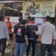 Polisi Sambangi Pasar Karang Bongkot, Edukasi Warga Soal Kamtibmas