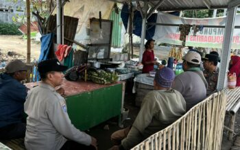 Lombok Barat Fokuskan Pembinaan Kamtibmas pada Buruh dan Juru Parkir