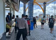 Jaga Wisata Tetap Aman, Polsek Sekotong Gencarkan KRYD di Sekotong Barat