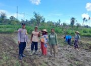 Peran Polri Dalam Swasembada Pangan di Sekotong, NTB