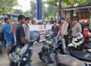Polres Lombok Barat Gelar Ops Bina Kusuma Rinjani 2025, Jamin Keamanan di Pasar Kediri