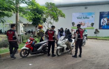 Polres Lombok Barat Tingkatkan Keamanan dengan Patroli Dialogis dan Sosialisasi KEMOS 110 di Lapas