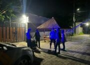 Kapolsek Labuapi Pimpin KRYD, Fokus pada Titik Rawan Kejahatan