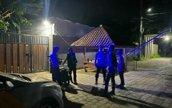 Kapolsek Labuapi Pimpin KRYD, Fokus pada Titik Rawan Kejahatan