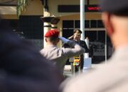 Pancasila Jadi Spirit Polres Lombok Barat Menuju 2045