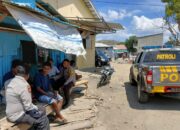 Aktif Melaksanakan Patroli, Masyarakat Mengapresiasi Kinerja Polsek Woha Polres Bima