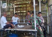 Polsek Alas Barat Bubarkan Judi Sabung Ayam di Labuhan Mapin, Tindak Lanjuti Keresahan Warga