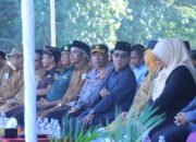 Kapolres Sumbawa Barat Hadiri Upacara Bendera Hari Lahir Pancasila ke-80 Tahun 2025