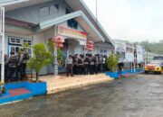 Satgas Ops Damai Cartenz Kerahkan Tim Gabungan Kejar 19 Napi Kabur di Nabire