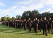 Polda NTB Gelar Upacara Hari Lahir Pancasila 2025, Inspektur Tekankan Nilai-nilai Pancasila Dalam Kehidupan