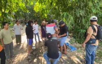 Residivis Pengedar Sabu Ditangkap di Lombok Barat
