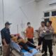 Respons Cepat Personel KPL Tano Evakuasi Ibu dan Bayi yang Pingsan di Atas Kapal