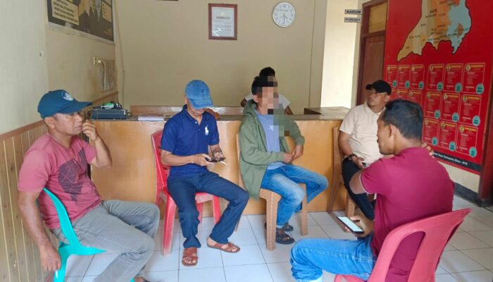 Lima Hari Buron, Pembacok-Pengeroyok Petugas Pamhut di Bima Ditangkap