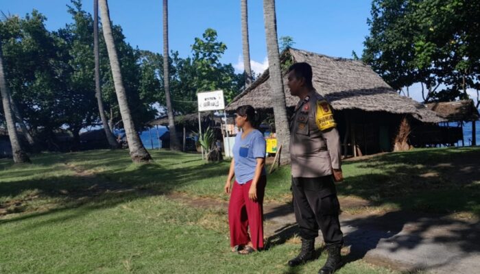 Sinergi Polisi dan Warga Krandangan Wujudkan Kemandirian Pangan