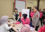 Sinergi Polri dan Warga Lombok Barat dalam Bhakti Kesehatan 2025