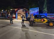 Balap Liar Marak di Dompu, Polsek Gerak Cepat Cegah Kecelakaan dan Judi Jalanan