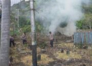 Senarai Bhakti Sosial dan Religi di Gelar Polsek Monta Menyambut HUT Bhayangkara Ke-79