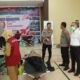Lewat Bakti Kesehatan Polres Lombok Utara Sambut Hari Bhayangkara ke-79
