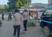 Dengan Metode Patroli KRYD, Polsek Belo Antisipasi Aksi Kriminalitas dan Jaga Harkamtibmas