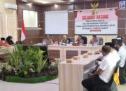 Polres Lombok Barat Dinilai Kompolnas untuk Penghargaan Nasional