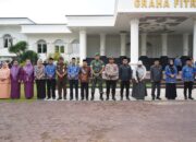 Kapolres Sumbawa Barat Hadiri Upacara Apel Syukur, Apresiasi Prestasi Eliminasi Malaria