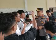 POLDA NTB KERAHKAN RATUSAN PERSONEL AMANKAN PERAYAAN TRADISI LEBARAN TOPAT 2025