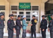 Wujud Nyata Pengabdian, Brimob Polda NTB Gelar Bakti Sosial Jelang HUT Bhayangkara