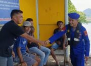 Satpolairud Polres Bima Gelar Jum,at Curhat, Warga Pesisir Apresiasi dan Ucapkan Terimakasih