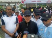 Car Free Day Sambut Hari Bhayangkara ke-79, Polda Sulut Gelar Bakti Kesehatan hingga Dapur Umum