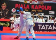 Karate Piala Kapolri 2025 Ditutup, Polda Sumut Jawara dengan Prestasi Gemilang