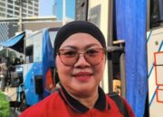 Hadiri Bhayangkara Sport Day, Warga Jakarta Antusias Ada Pelayanan Perpanjangan SIM