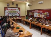 Polres Dompu Masuk Nominasi Kompolnas Awards 2025, Kompolnas RI Lakukan Visitasi Langsung