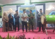 Kapolsek Seteluk Hadiri dan Amankan Pembukaan MTQ ke-XXI Kecamatan Seteluk