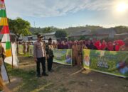 Polsek Maluk Sukses Amankan Pawai Ta’aruf MTQ ke-XXI Tingkat Kecamatan Maluk Tahun 2025