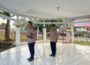 Kapolres Dompu Pimpin Ziarah Rombongan Hari Bhayangkara ke-79 di TMP Lepadi