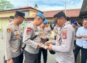 Bidpropam Polda NTB Supervisi Etika dan Disiplin di Polres Dompu, Tekankan Profesionalisme Menyambut Hari Bhayangkara ke-79