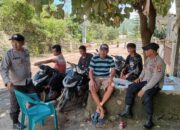 Dengan Patroli Cipkon, Polsek Belo Pastikan Keamanan dan Ketertiban di Wilayah Hukumnya