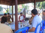 Kapolres Sumbawa Barat Gelar Coffee Morning, Eratkan Sinergi dan Kedekatan dengan Masyarakat Taliwang