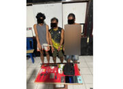 Satresnarkoba Polres Dompu Ungkap Peredaran Sabu di Hu’u, Tiga Terduga Diamankan Bersama Barang Bukti