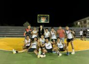 Tim Satonda Polres Dompu Melaju ke Final Turnamen Basket Kapolres Bima Kota 2025