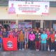 *Gowes Kamtibmas Jilid 9 Sambangi Desa Tanjung, Polres Lombok Utara Salurkan Bansos dan Gelar Bakti Kesehatan*